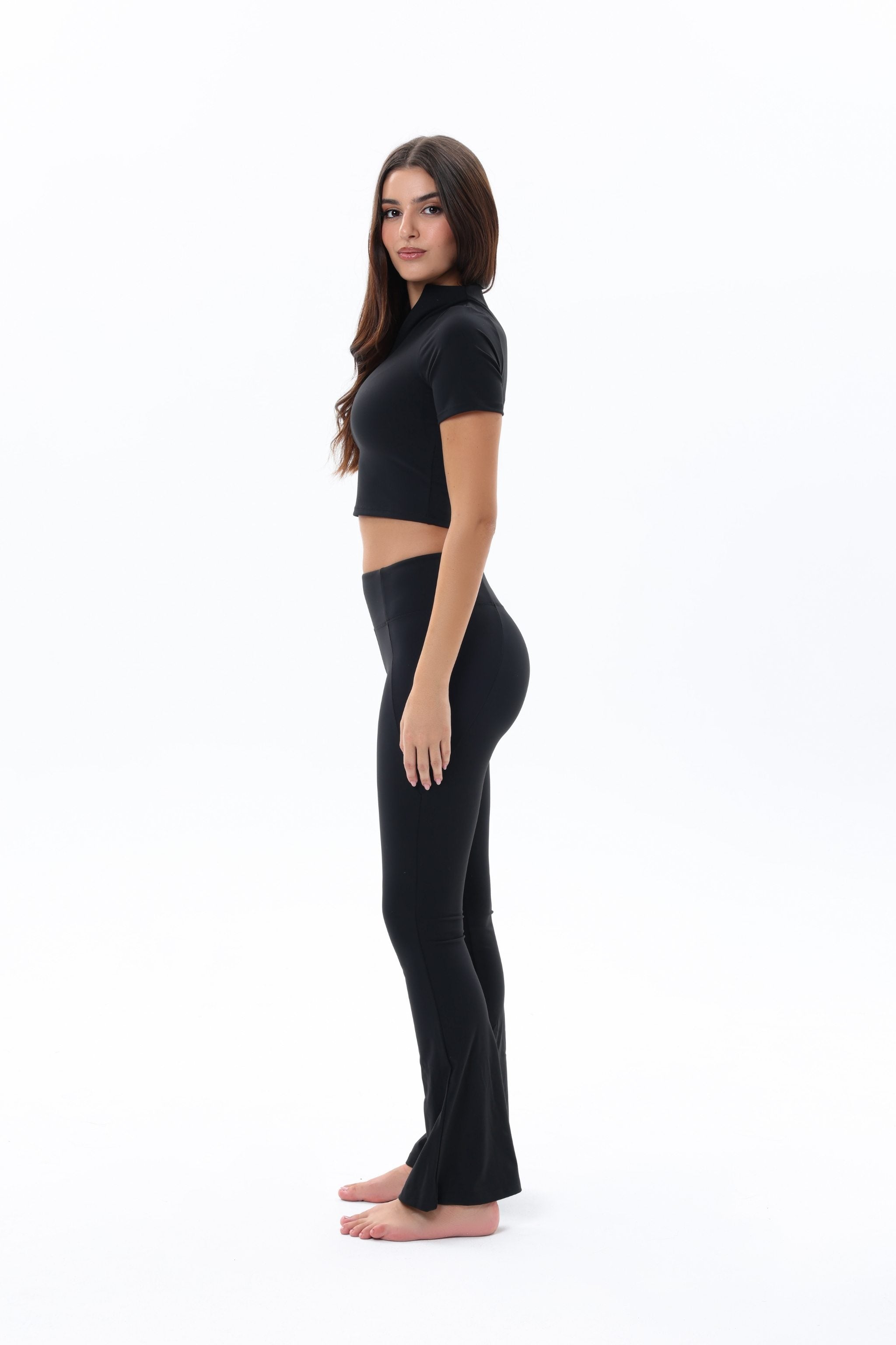 The Stretchy Flare