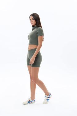 Image of Vibe Shorts in Black
