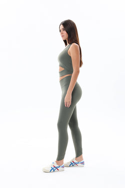 Image of The Cutting Edge Top in Black