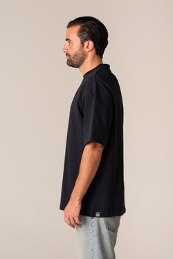 Image of Navy Base-Tee