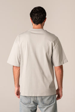 Image of Grey Base-Tee
