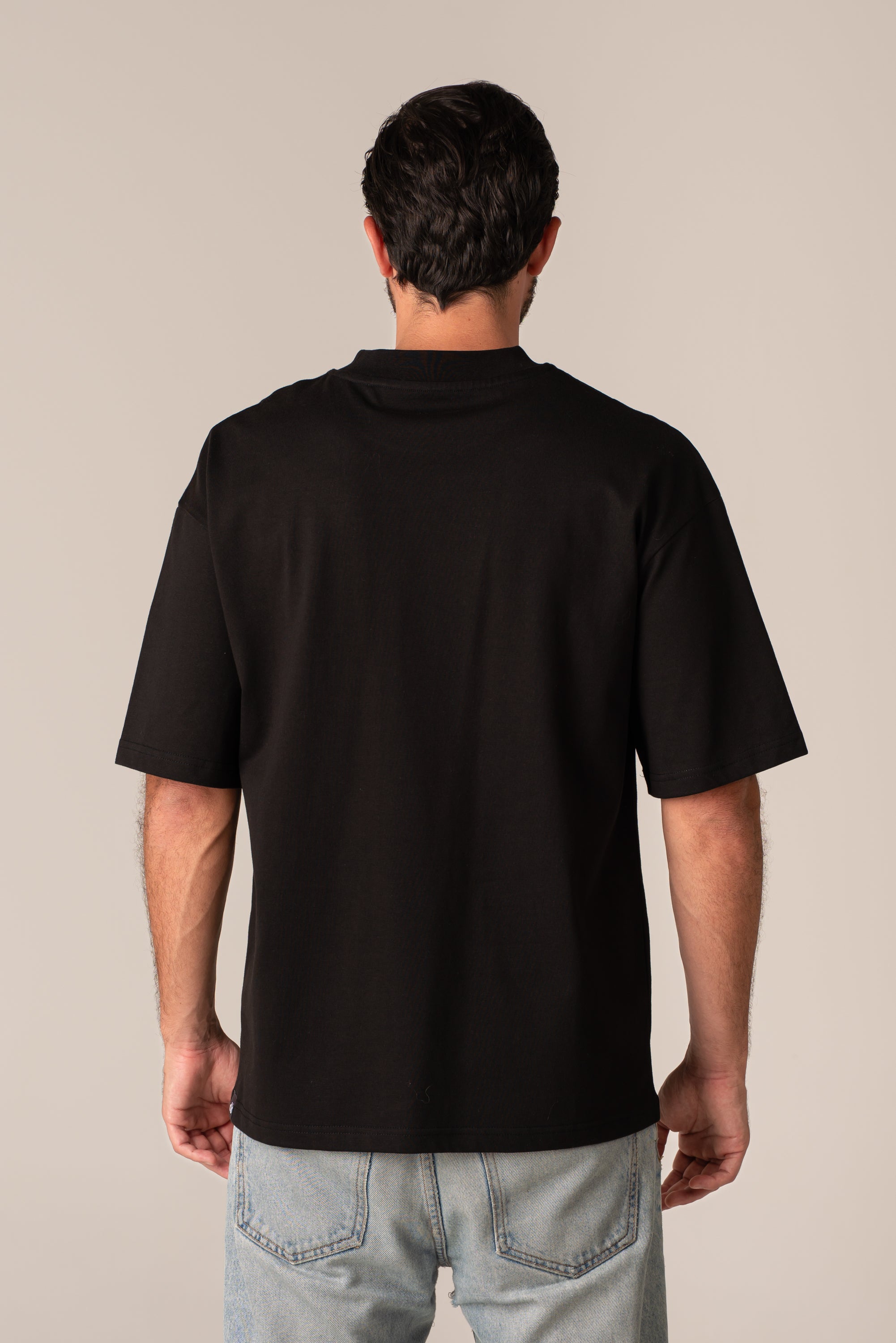 Black Base-Tee