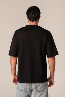 Image of Black Base-Tee