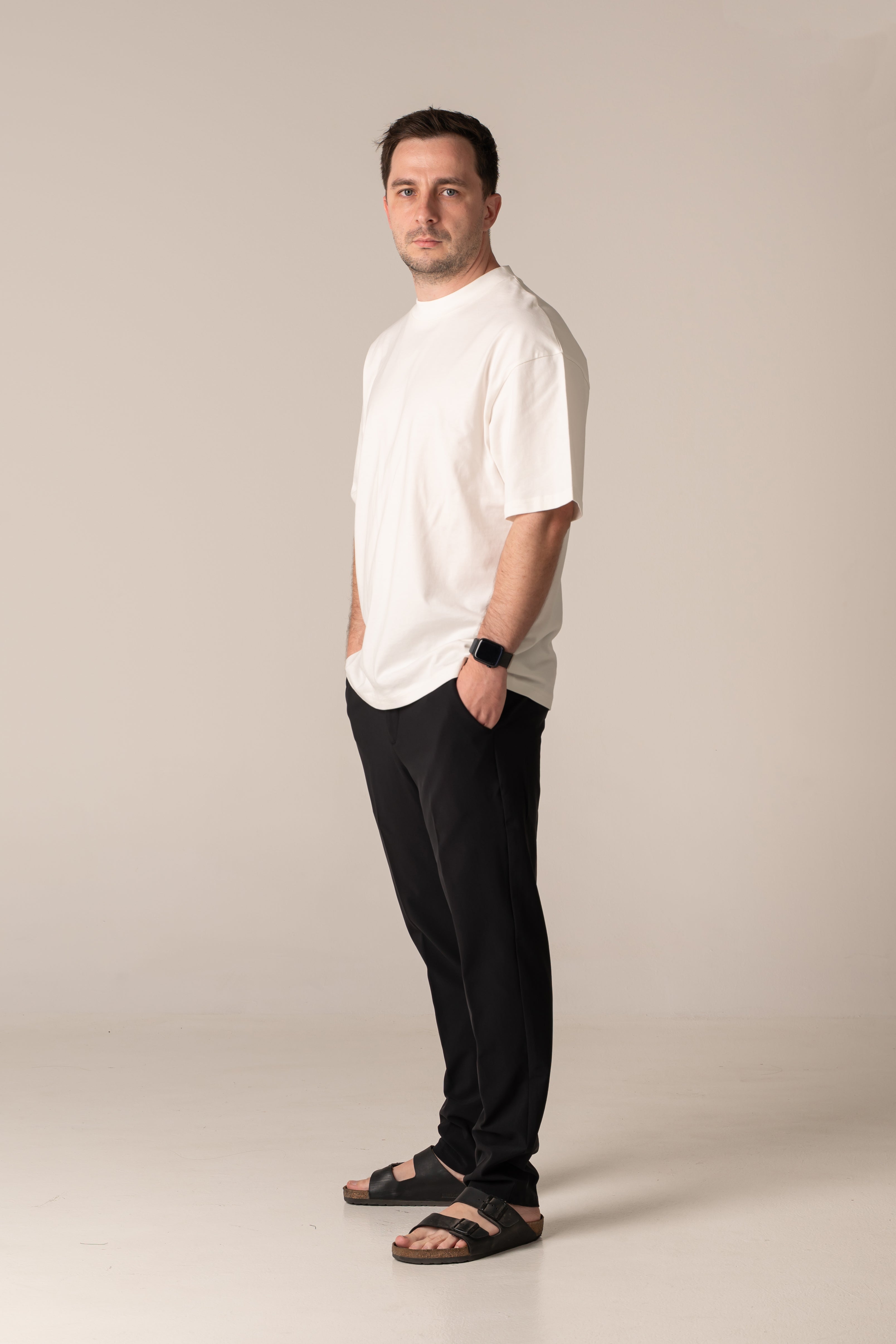 Off-White Base-Tee