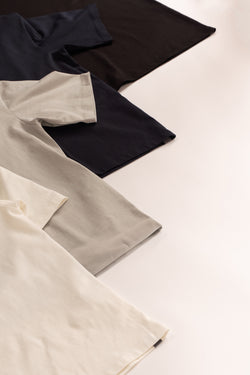 Image of Grey Base-Tee