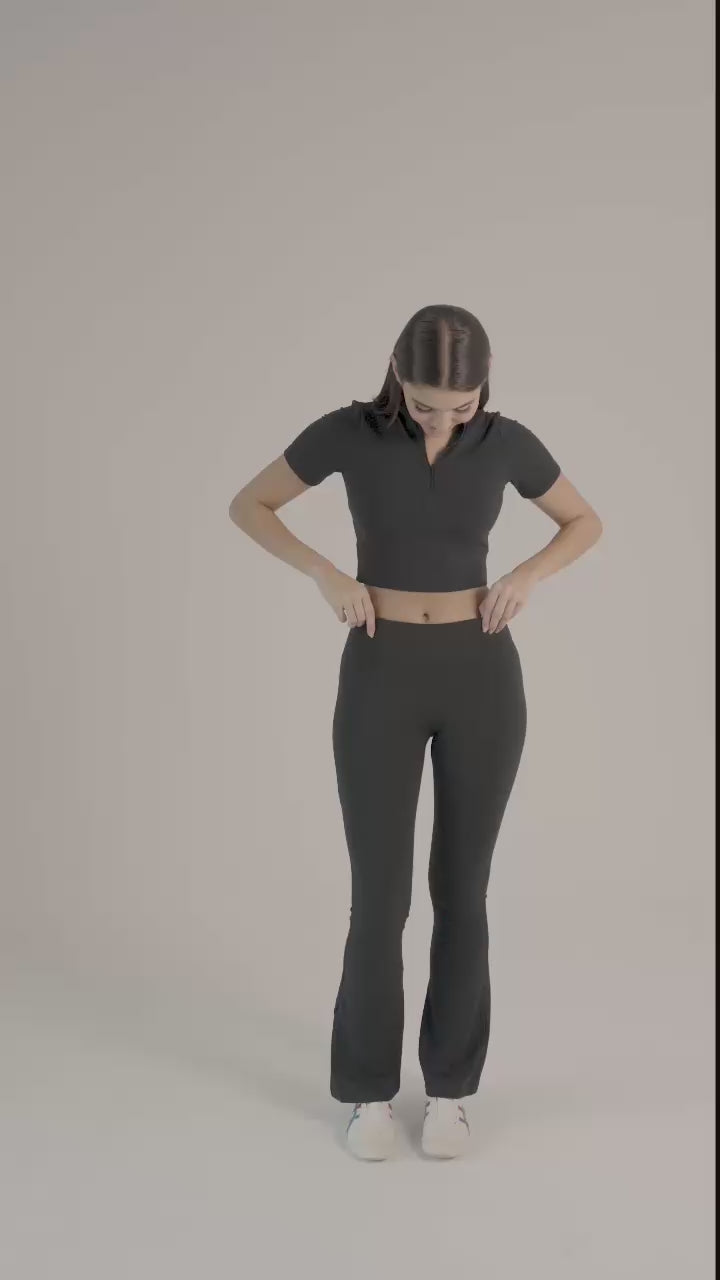 The Stretchy Flare